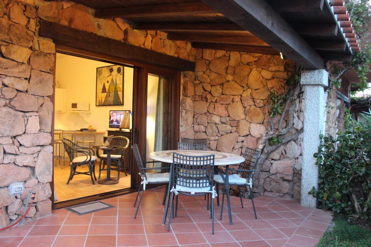 Appartamento A Porto Rotondo - Villaggio Punta Volpe - Iun S5393 Экстерьер фото