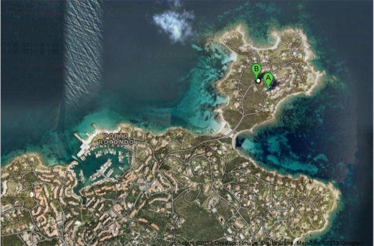 Appartamento A Porto Rotondo - Villaggio Punta Volpe - Iun S5393 Экстерьер фото