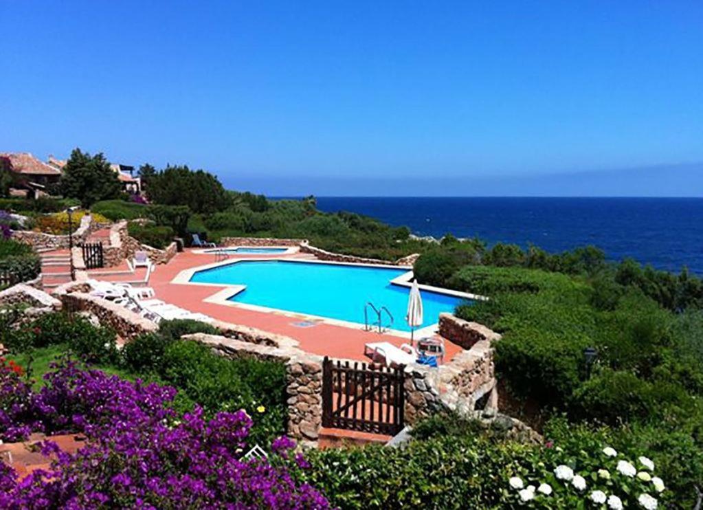 Appartamento A Porto Rotondo - Villaggio Punta Volpe - Iun S5393 Экстерьер фото