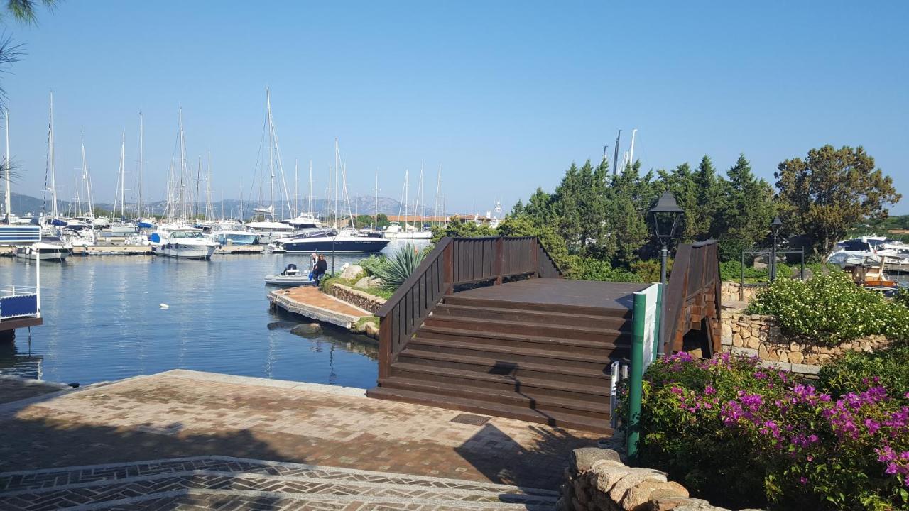 Appartamento A Porto Rotondo - Villaggio Punta Volpe - Iun S5393 Экстерьер фото