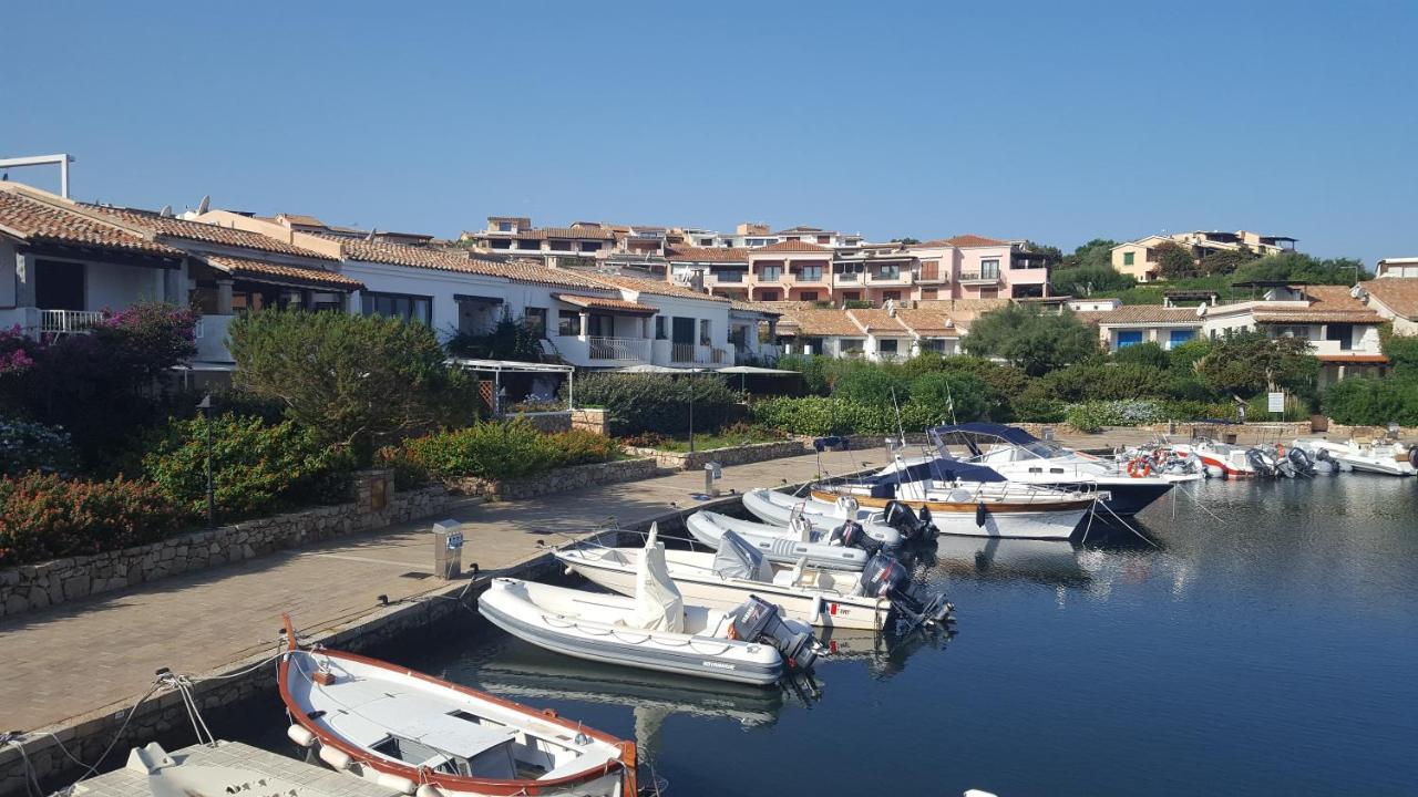 Appartamento A Porto Rotondo - Villaggio Punta Volpe - Iun S5393 Экстерьер фото
